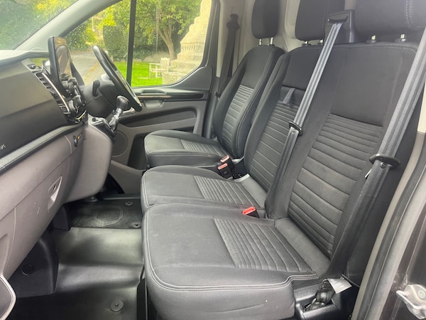 Used Ford Transit Custom 2021 for sale - 76198522: Photo 10