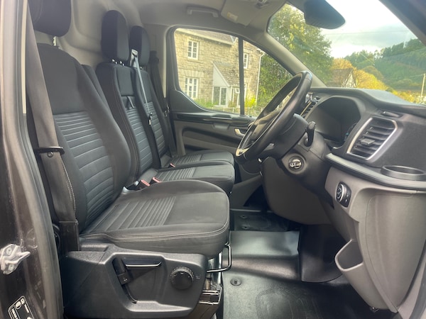Used Ford Transit Custom 2021 for sale - 76198522: Photo 11