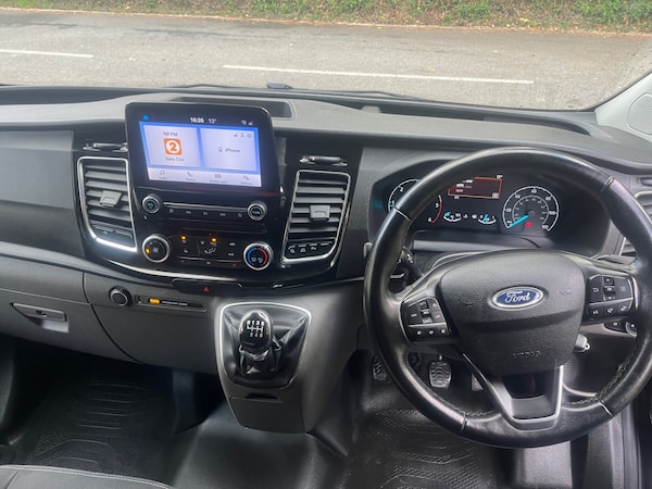 Used Ford Transit Custom 2021 for sale - 76198522: Photo 12