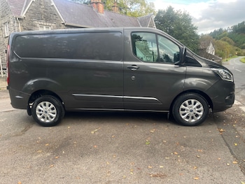 Ford - Transit Custom
