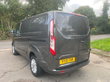 Used Ford Transit Custom 2021 for sale - 76198522: Photo 3