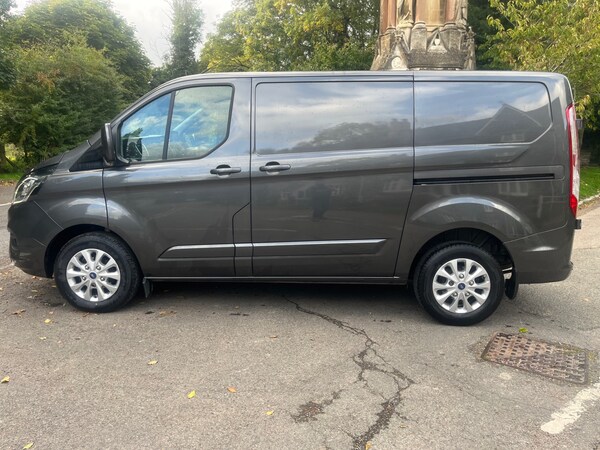 Used Ford Transit Custom 2021 for sale - 76198522: Photo 4