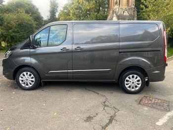 Used Ford Transit Custom 2021 for sale - 76198522: Photo 4