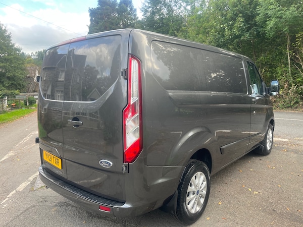 Used Ford Transit Custom 2021 for sale - 76198522: Photo 6
