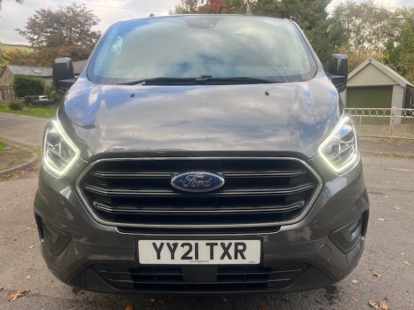Used Ford Transit Custom 2021 for sale - 76198522: Photo 7
