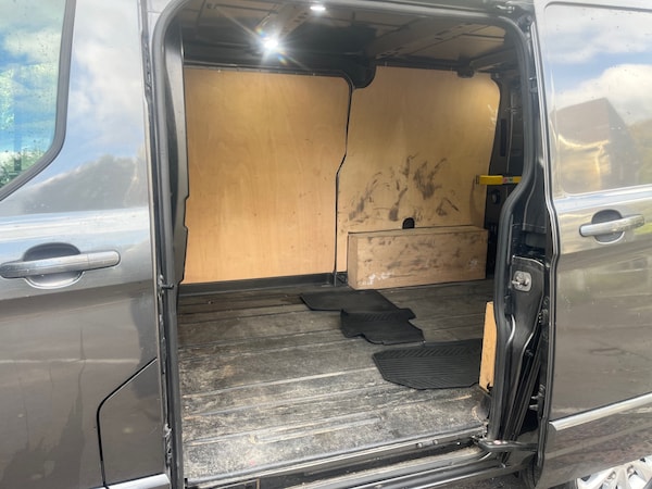 Used Ford Transit Custom 2021 for sale - 76198522: Photo 9
