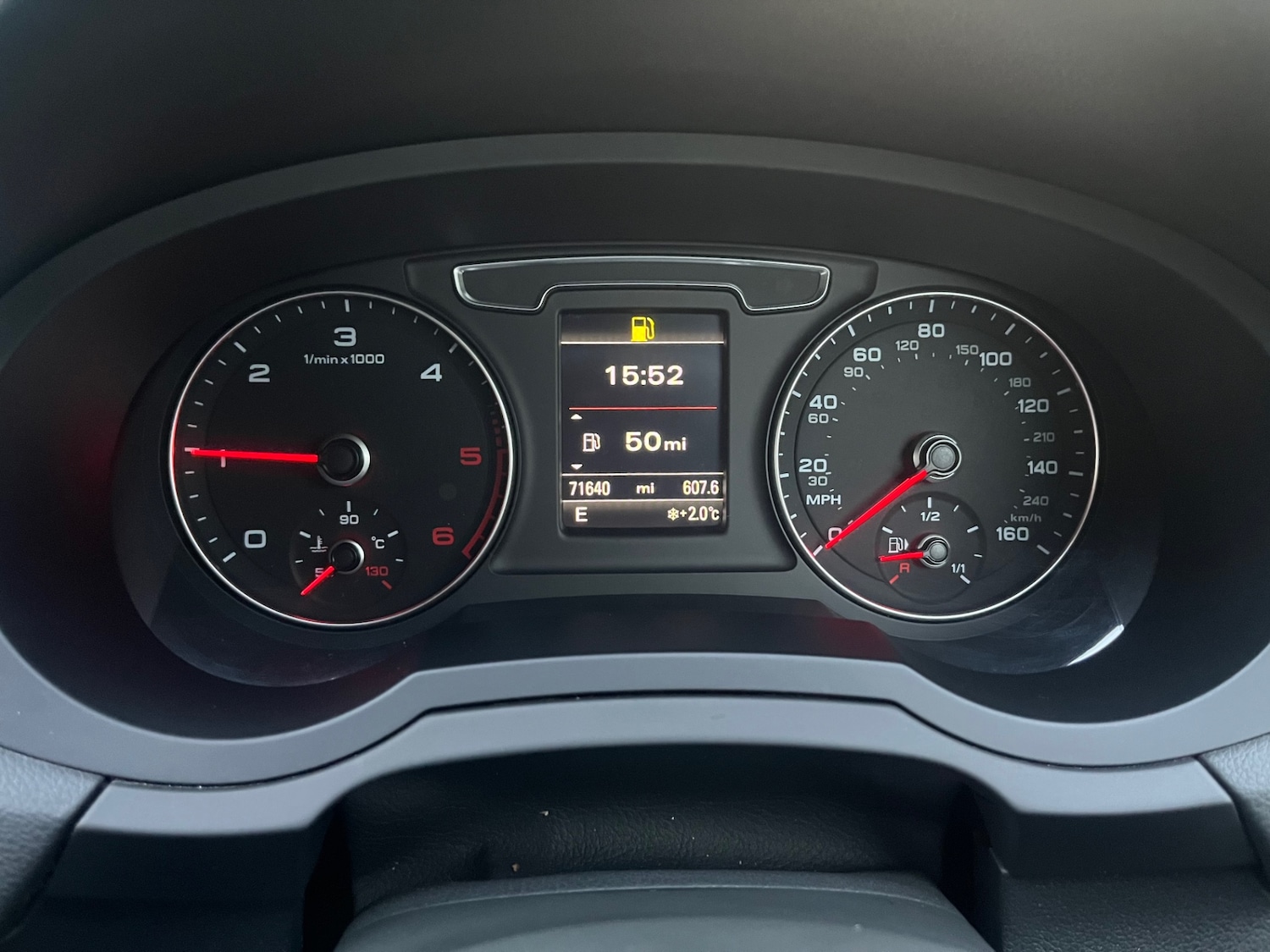 Used Audi Q3 2016 for sale - 77536112: Photo 12