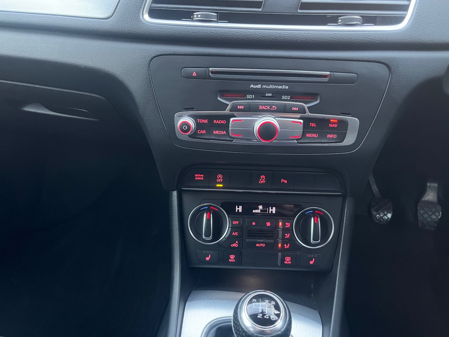 Used Audi Q3 2016 for sale - 77536112: Photo 13