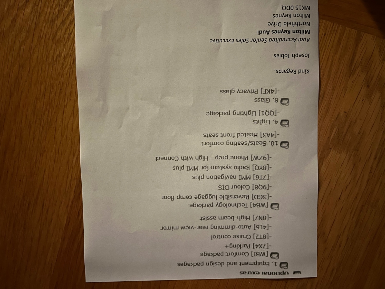 Used Audi Q3 2016 for sale - 77536112: Photo 14