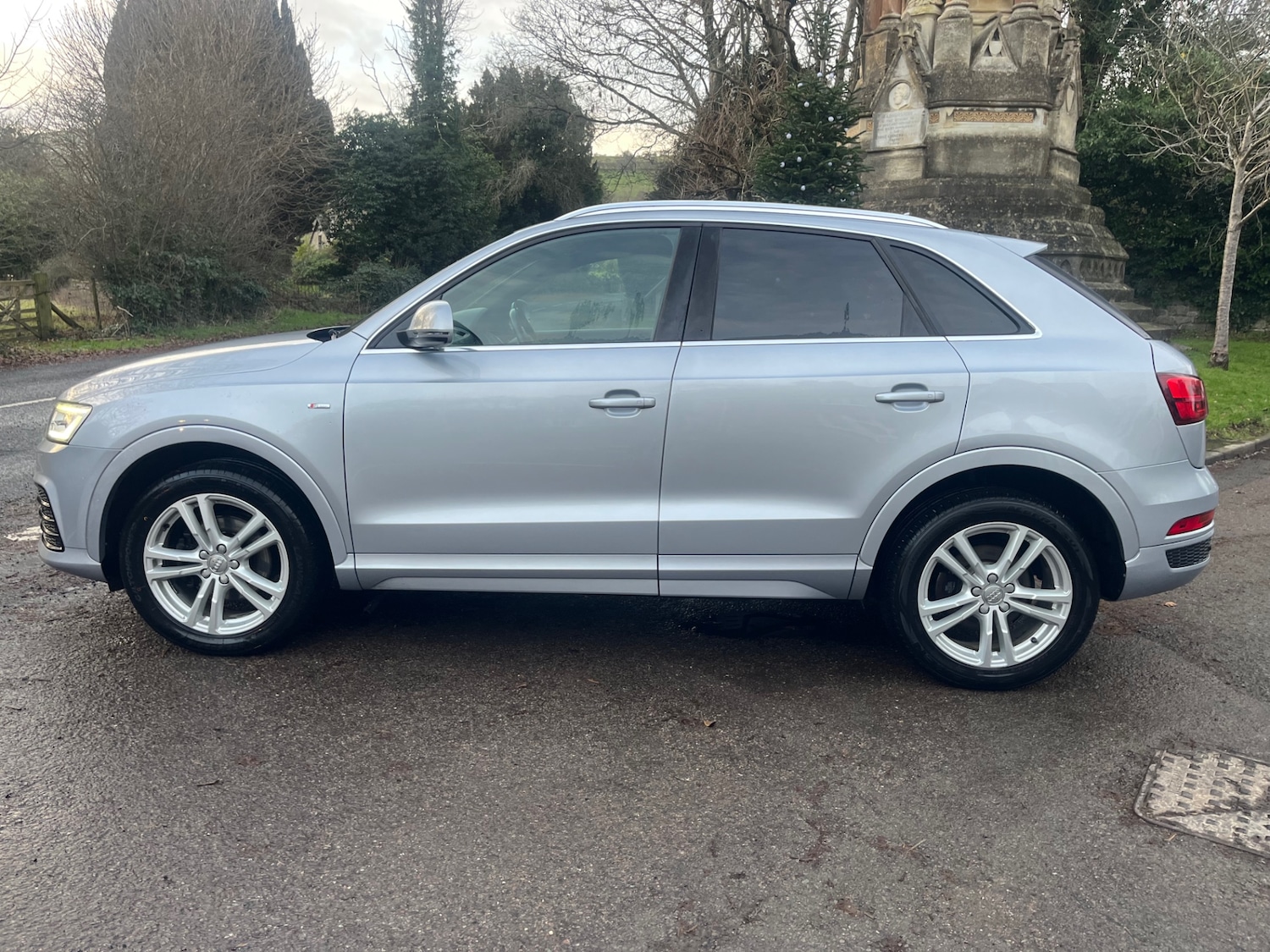 Used Audi Q3 2016 for sale - 77536112: Photo 5