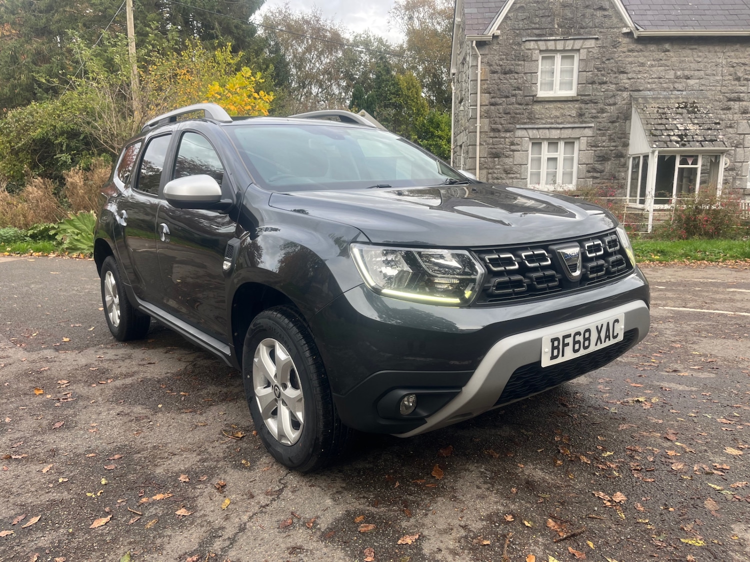 Used Dacia Duster 2018 for sale - 76379065: Photo 1
