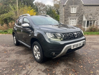 2018 (68) - 1.5 Blue dCi Comfort 5dr