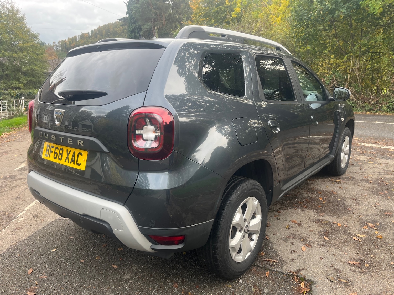 Used Dacia Duster 2018 for sale - 76379065: Photo 3