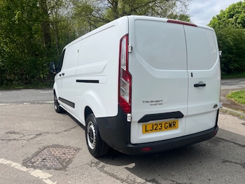 Used Ford Transit Custom 2023 for sale - 78473632: Photo