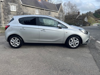 Used Vauxhall Corsa 2015 for sale - 78239794: Photo