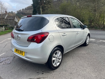 Used Vauxhall Corsa 2015 for sale - 78239794: Photo
