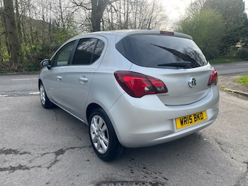 Used Vauxhall Corsa 2015 for sale - 78239794: Photo