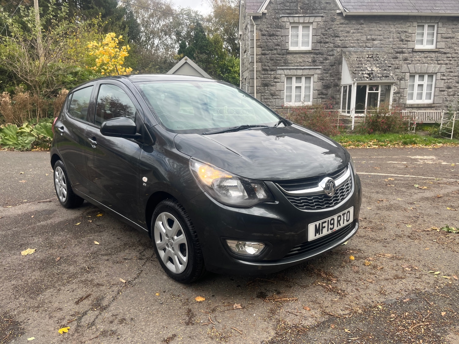 Used Vauxhall Viva 2019 for sale - 76391812: Photo 1