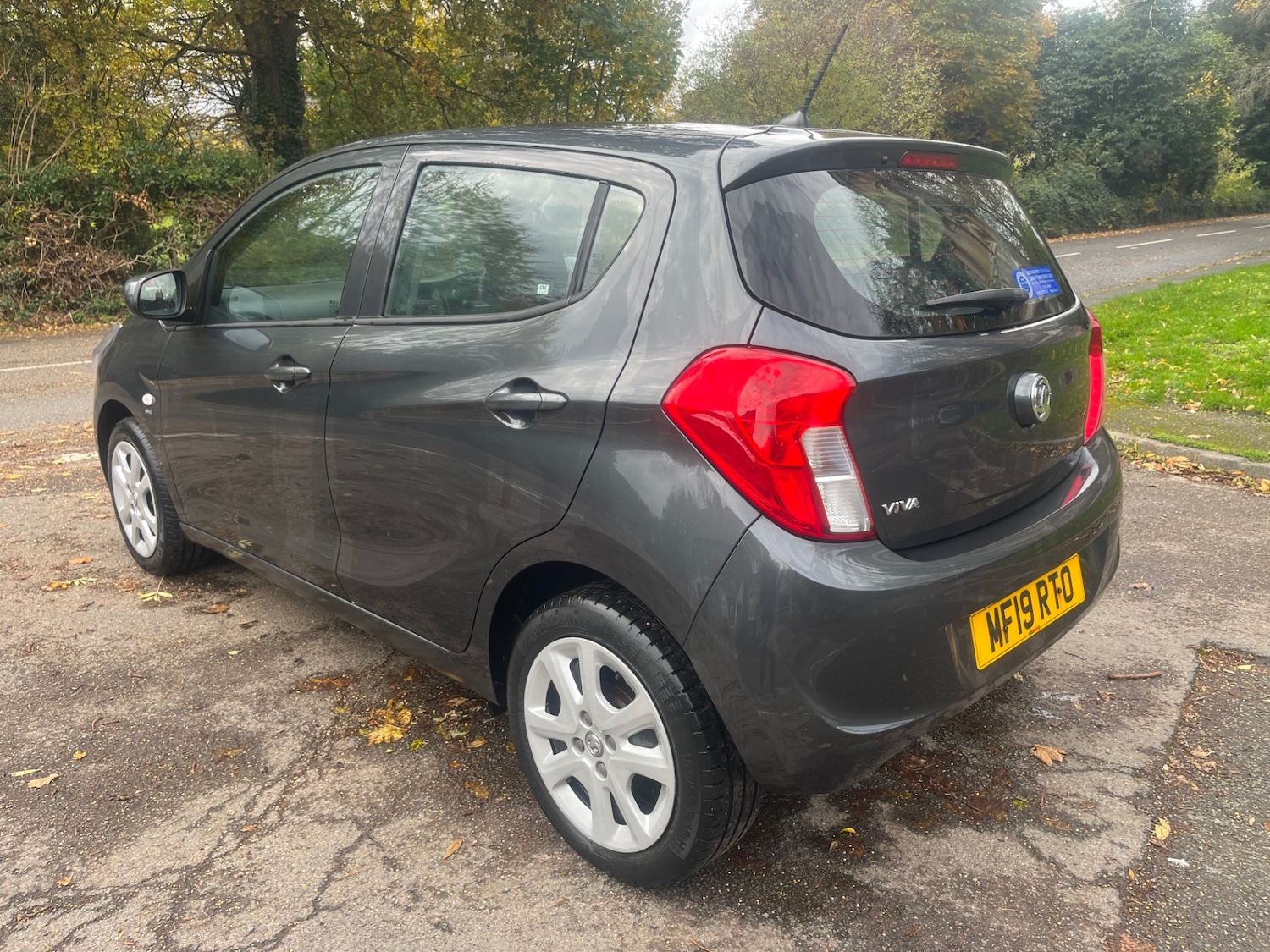Used Vauxhall Viva 2019 for sale - 76391812: Photo 3