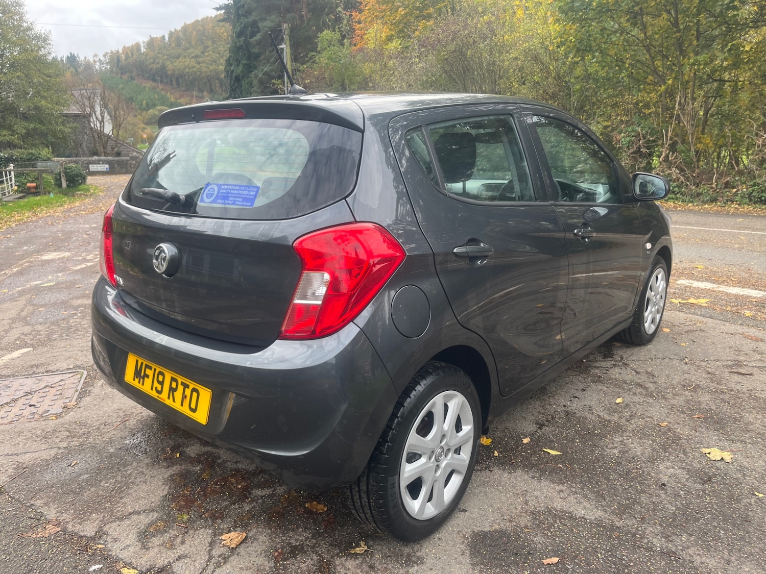 Used Vauxhall Viva 2019 for sale - 76391812: Photo 4