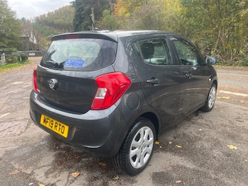 Used Vauxhall Viva 2019 for sale - 76391812: Photo