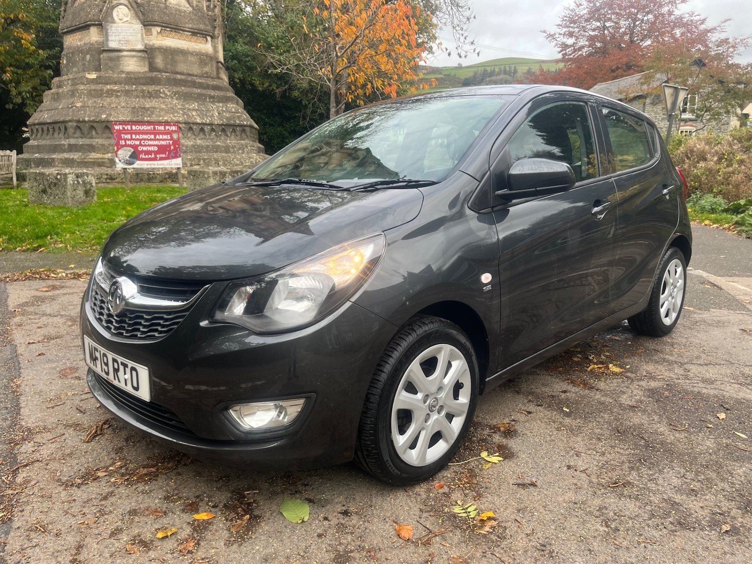 Used Vauxhall Viva 2019 for sale - 76391812: Photo 6