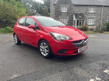 Used Vauxhall Corsa 2017 for sale - 79655984: Photo