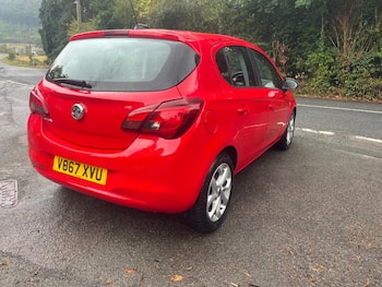 Used Vauxhall Corsa 2017 for sale - 79655984: Photo