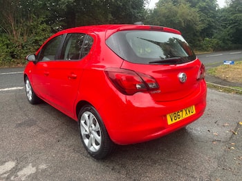 Used Vauxhall Corsa 2017 for sale - 79655984: Photo