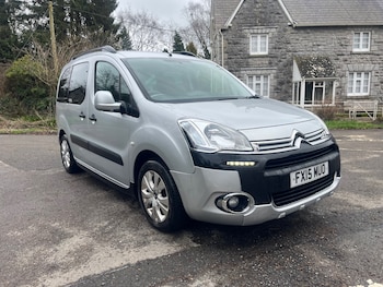 Used Citroen Berlingo Multispace 2015 for sale - 77775272: Photo