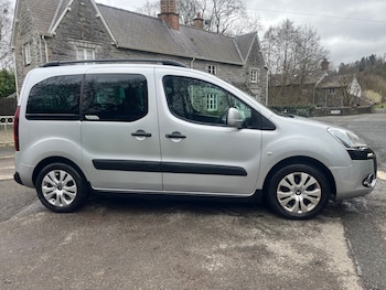 Used Citroen Berlingo Multispace 2015 for sale - 77775272: Photo