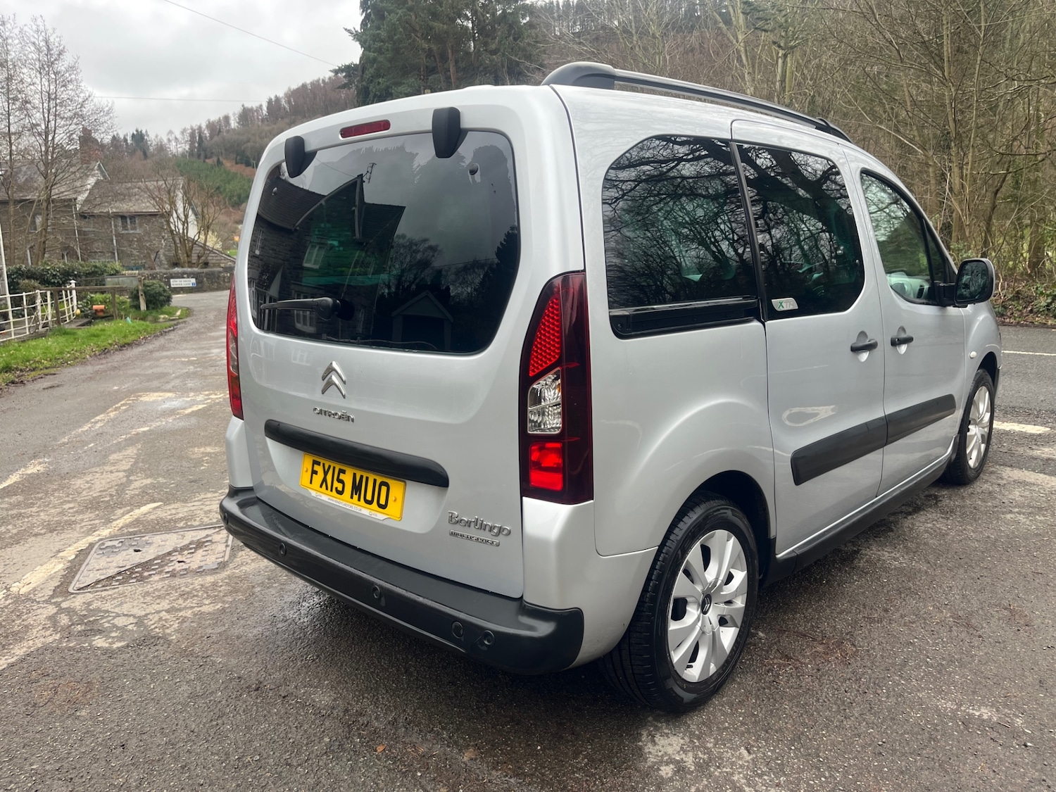 Used Citroen Berlingo Multispace 2015 for sale - 77775272: Photo 3