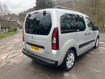 Used Citroen Berlingo Multispace 2015 for sale - 77775272: Photo