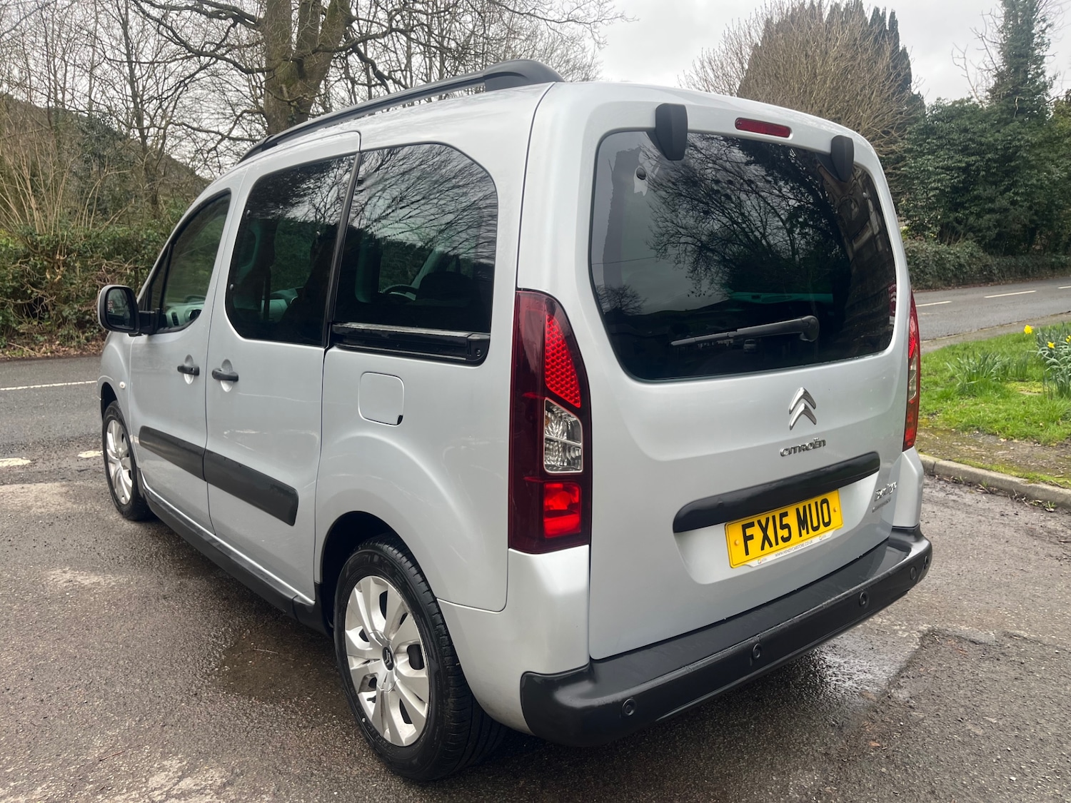 Used Citroen Berlingo Multispace 2015 for sale - 77775272: Photo 4