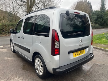 Used Citroen Berlingo Multispace 2015 for sale - 77775272: Photo