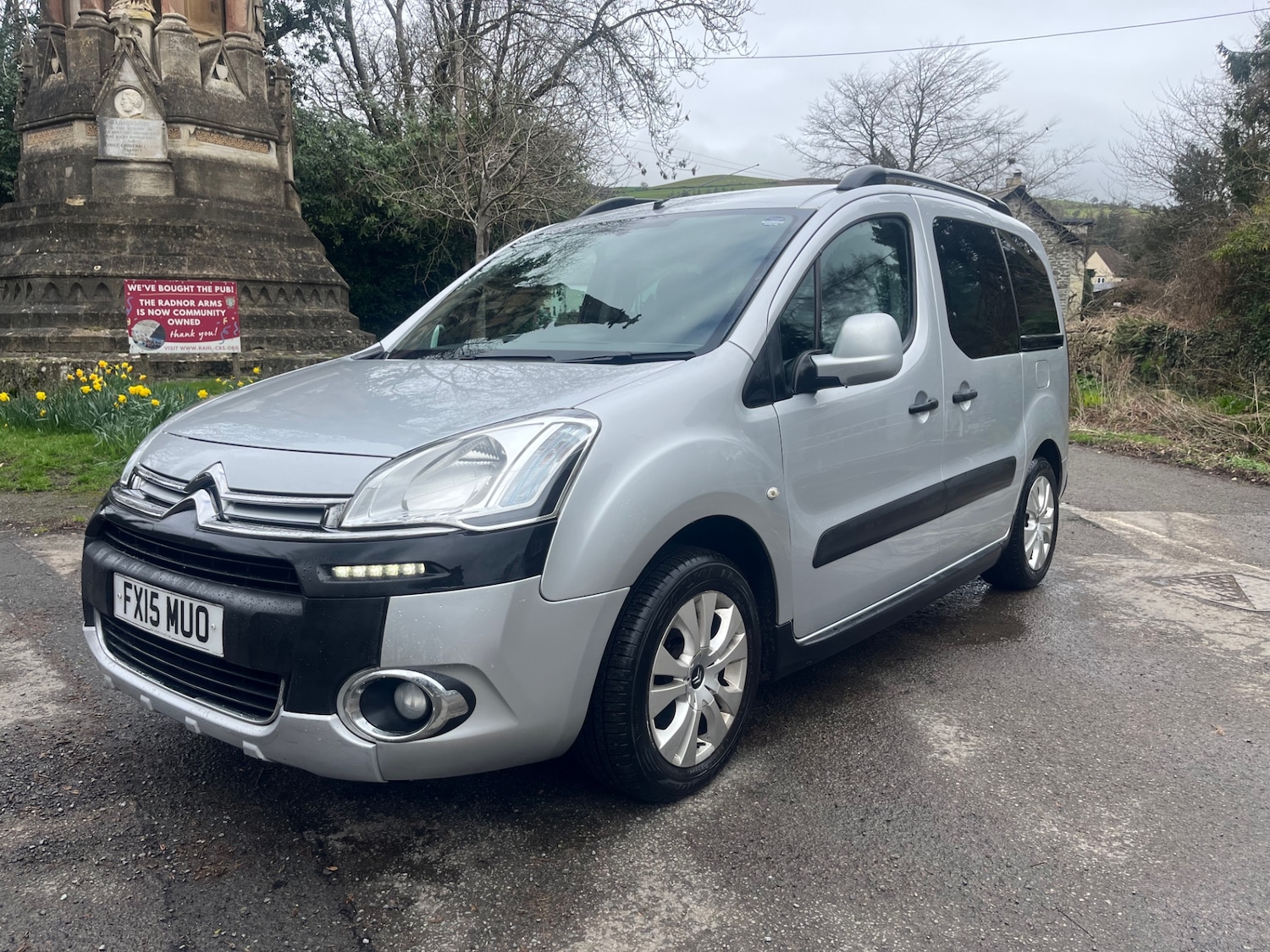 Used Citroen Berlingo Multispace 2015 for sale - 77775272: Photo 6