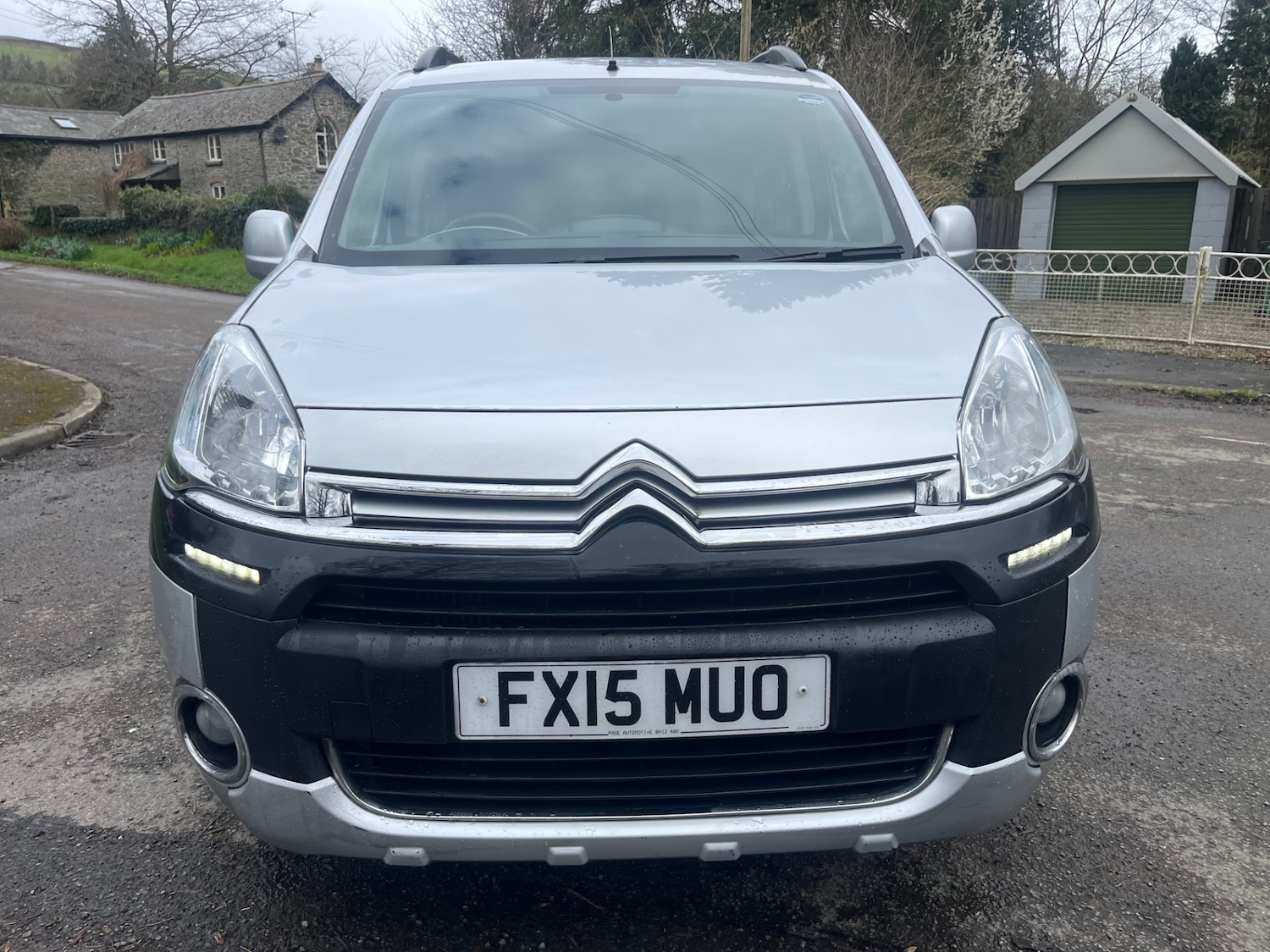 Used Citroen Berlingo Multispace 2015 for sale - 77775272: Photo 7