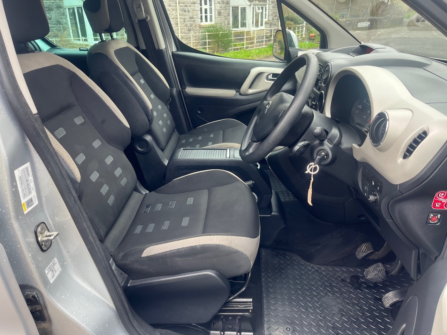 Used Citroen Berlingo Multispace 2015 for sale - 77775272: Photo 9