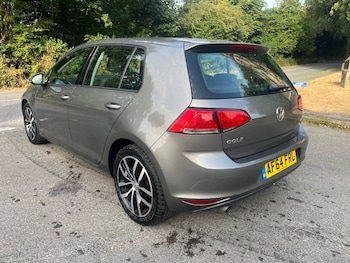 Used Volkswagen Golf 2014 for sale - 79544933: Photo