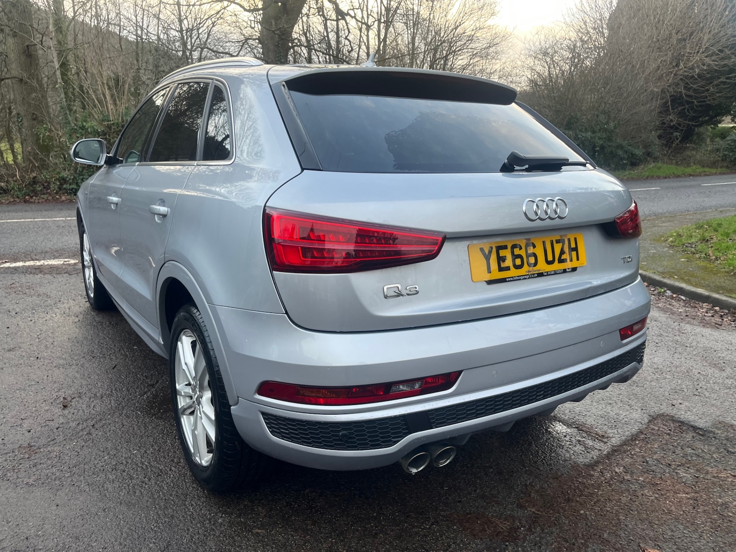 Used Audi Q3 2016 for sale - 77210711: Photo 12