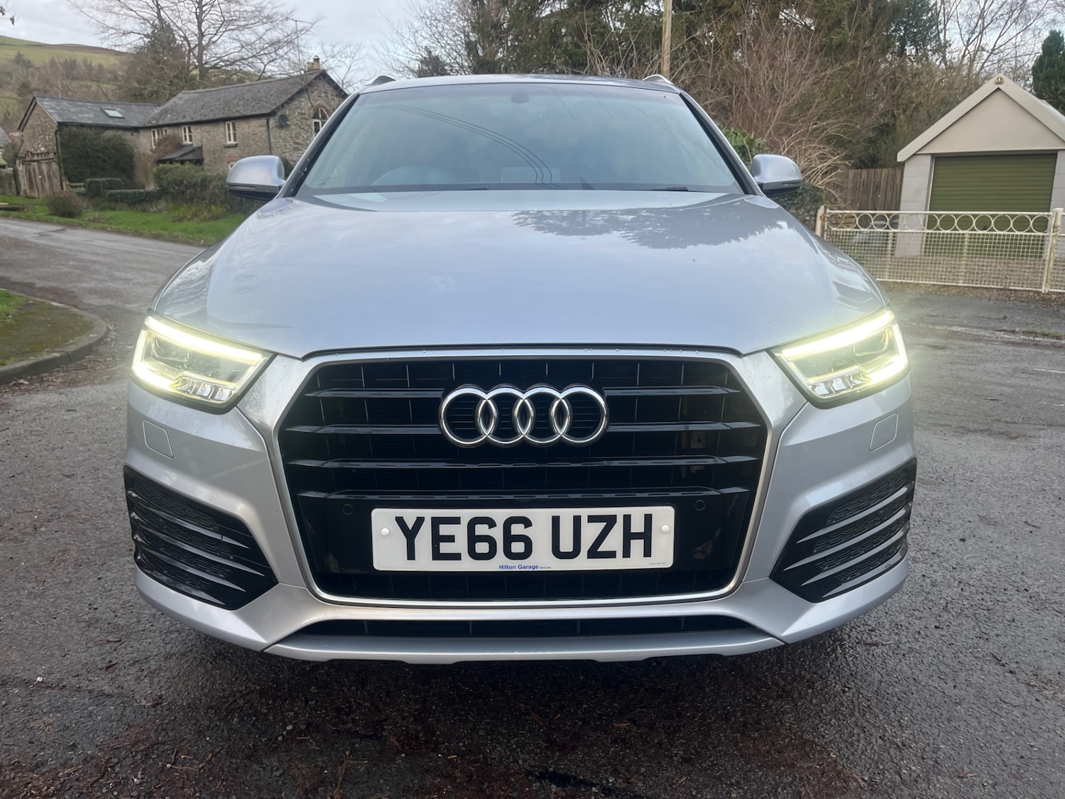 Used Audi Q3 2016 for sale - 77210711: Photo 6