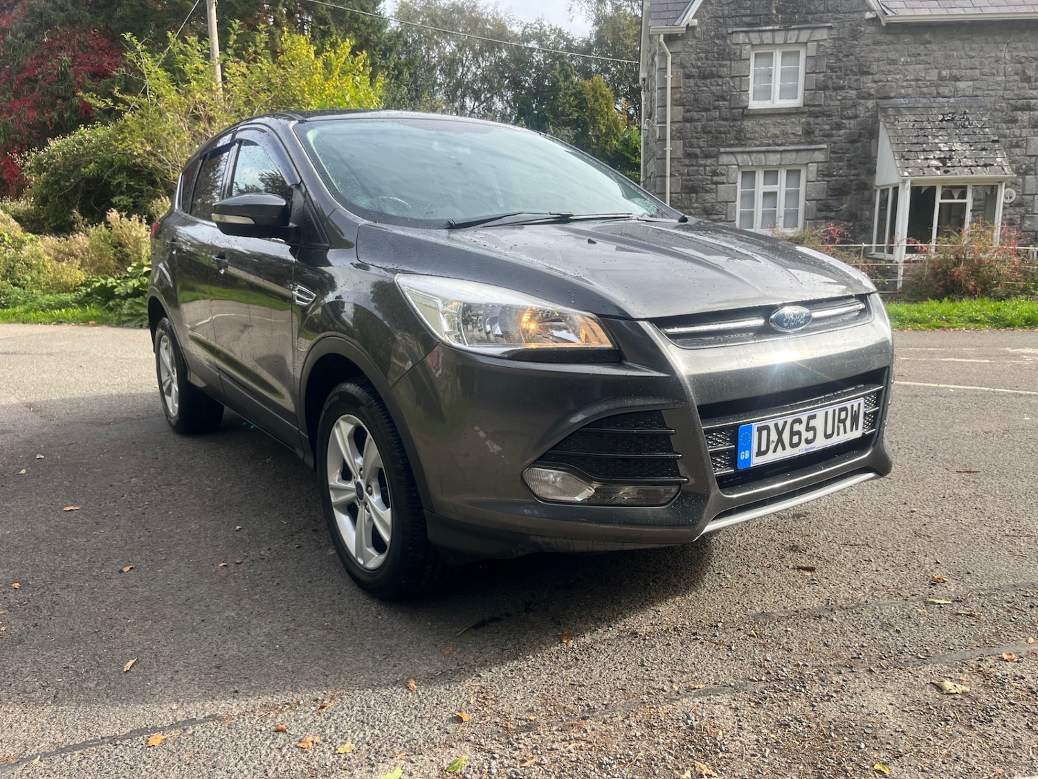 Used Ford Kuga 2015 for sale - 76134352: Photo 1