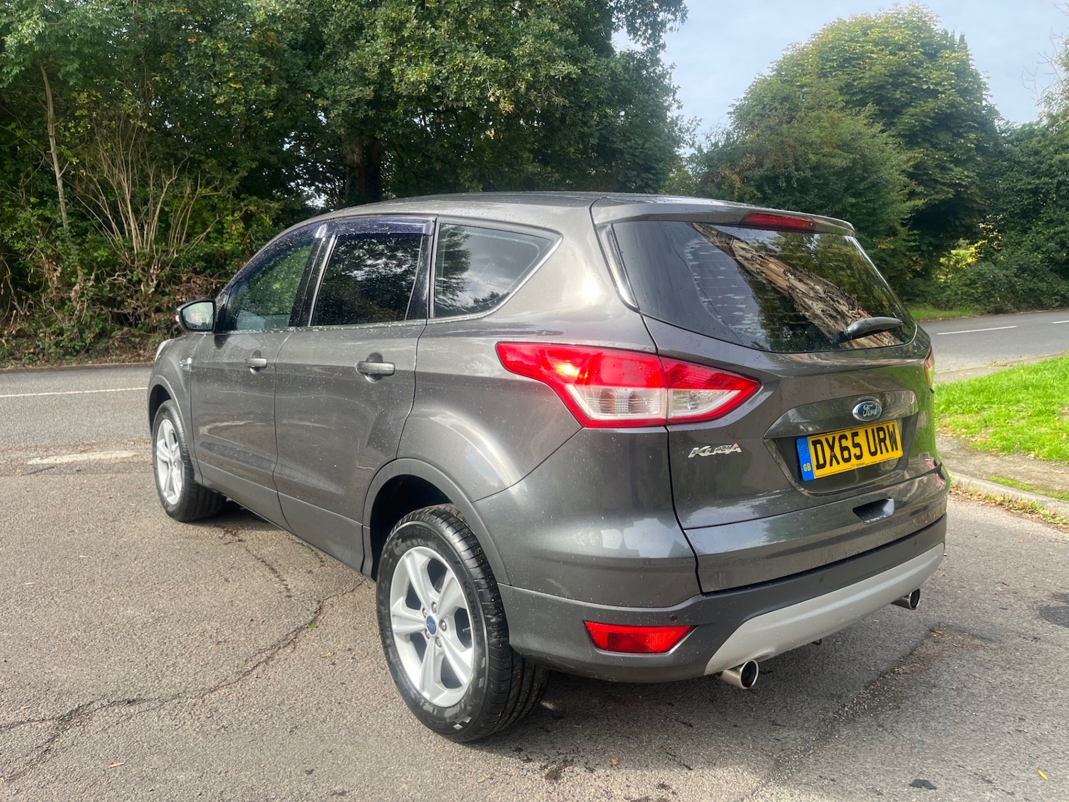 Used Ford Kuga 2015 for sale - 76134352: Photo 3