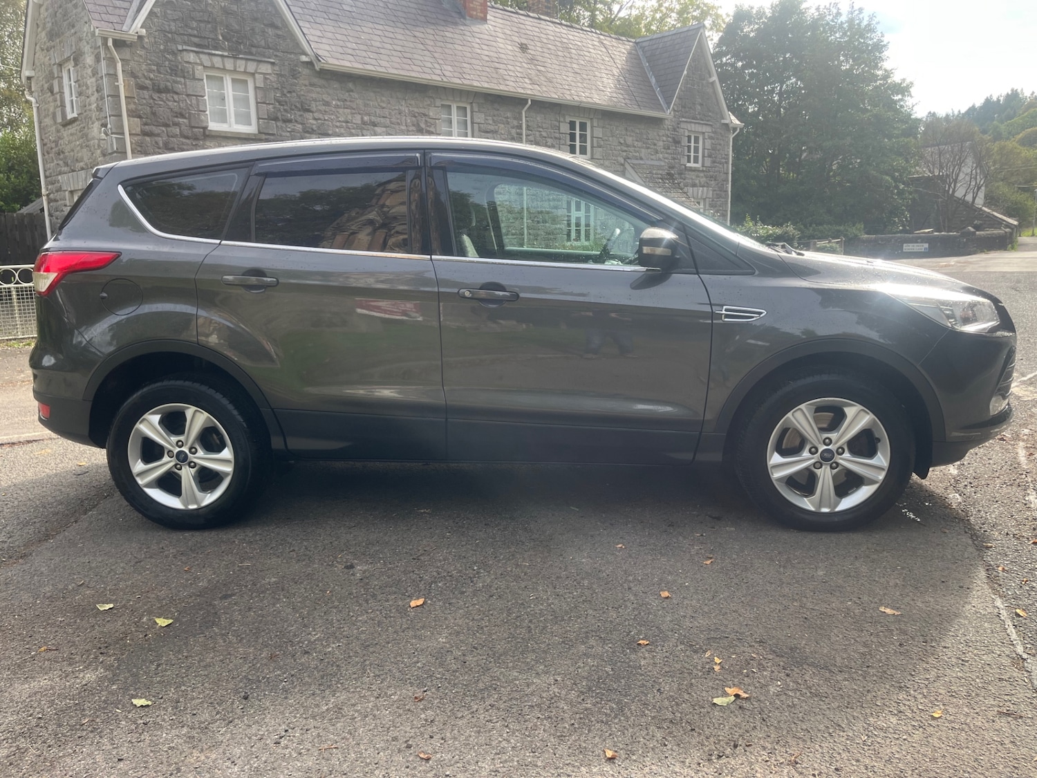 Used Ford Kuga 2015 for sale - 76134352: Photo 6