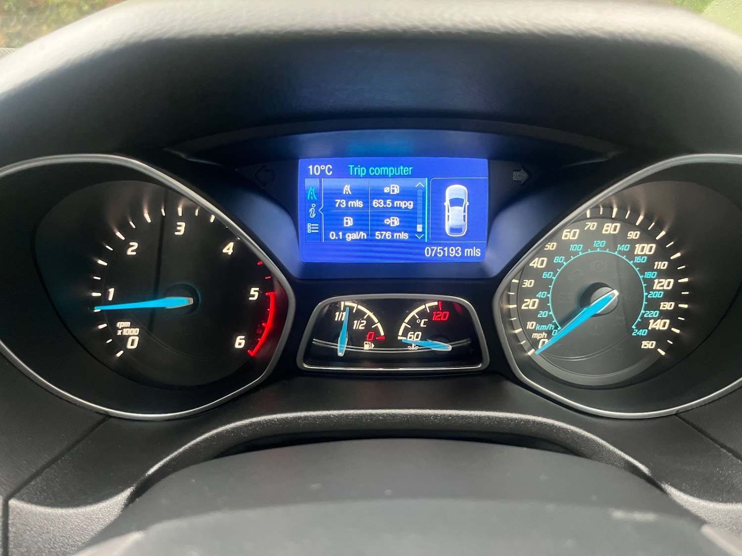 Used Ford Focus 2014 for sale - 76383110: Photo 13