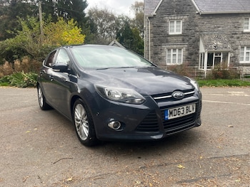 2014 (63) - 1.6 TDCi 115 Zetec Navigator 5dr