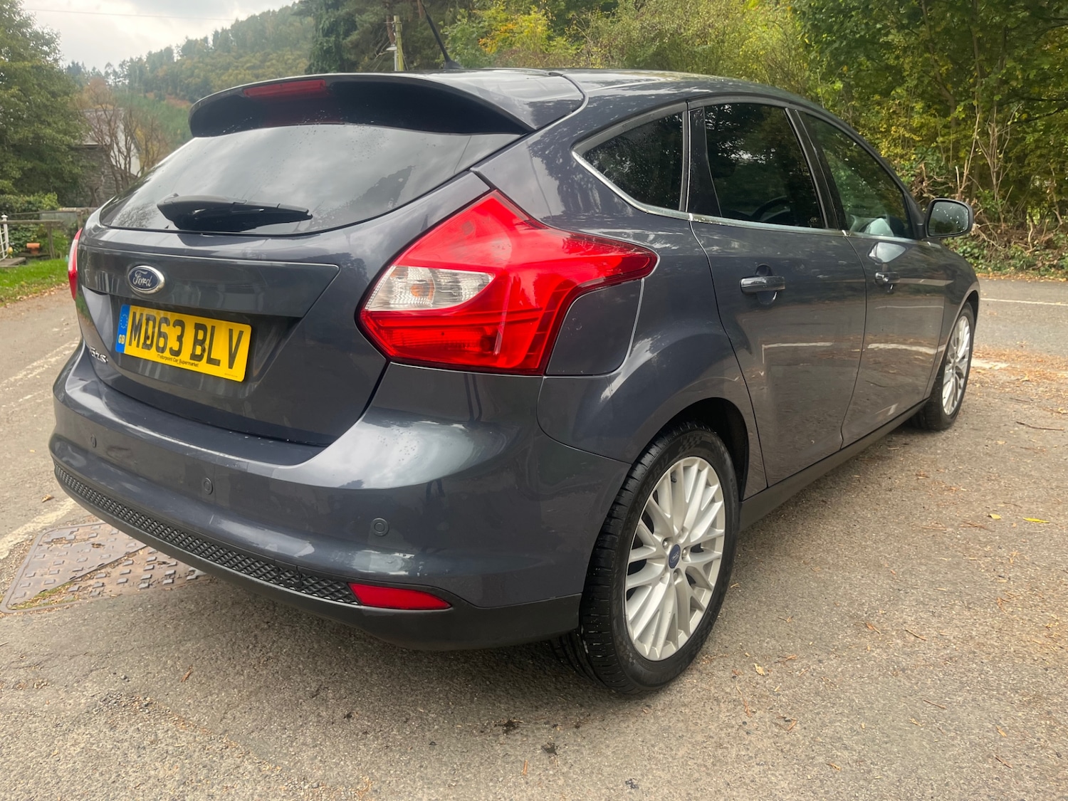 Used Ford Focus 2014 for sale - 76383110: Photo 3