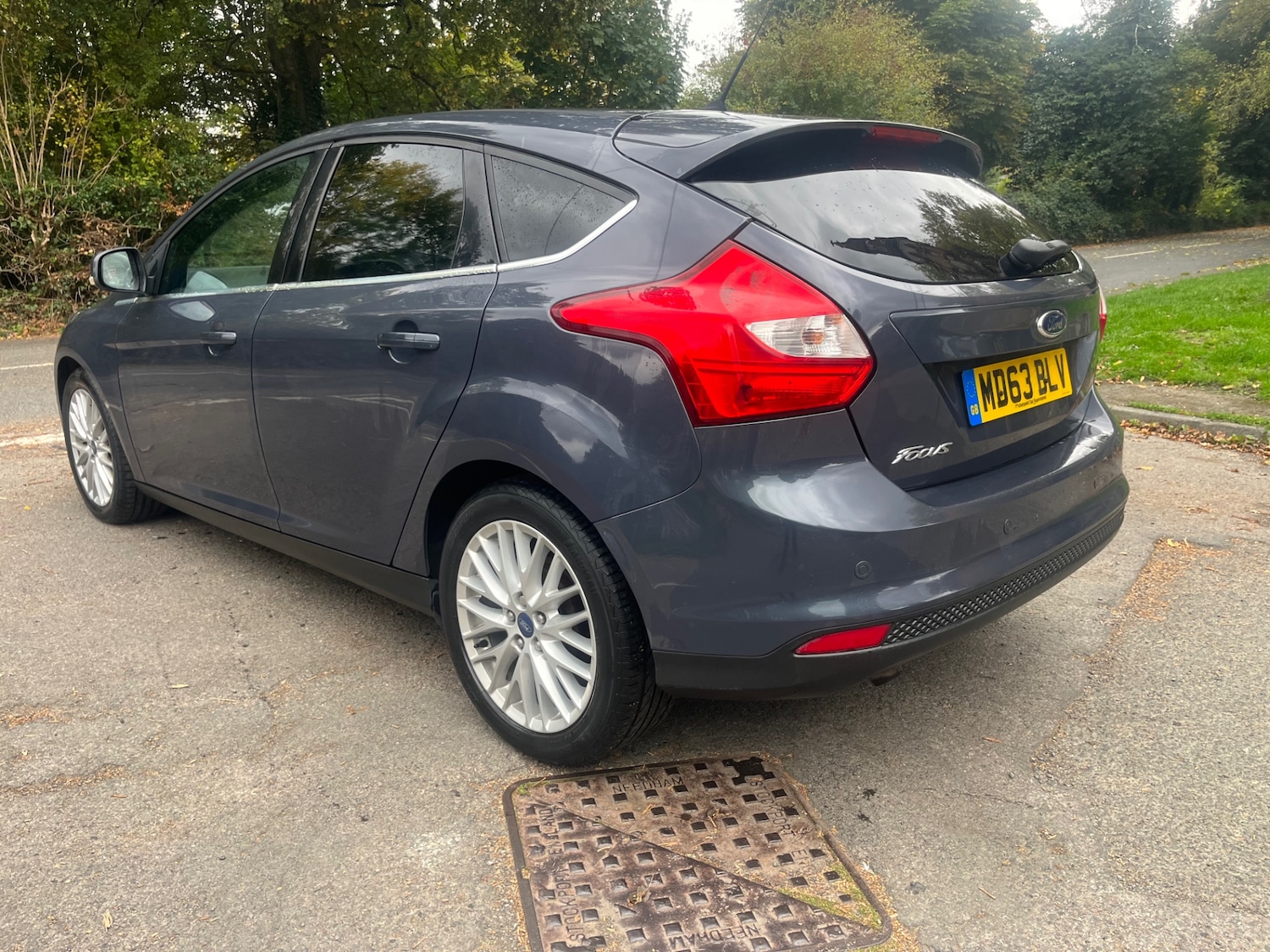 Used Ford Focus 2014 for sale - 76383110: Photo 4