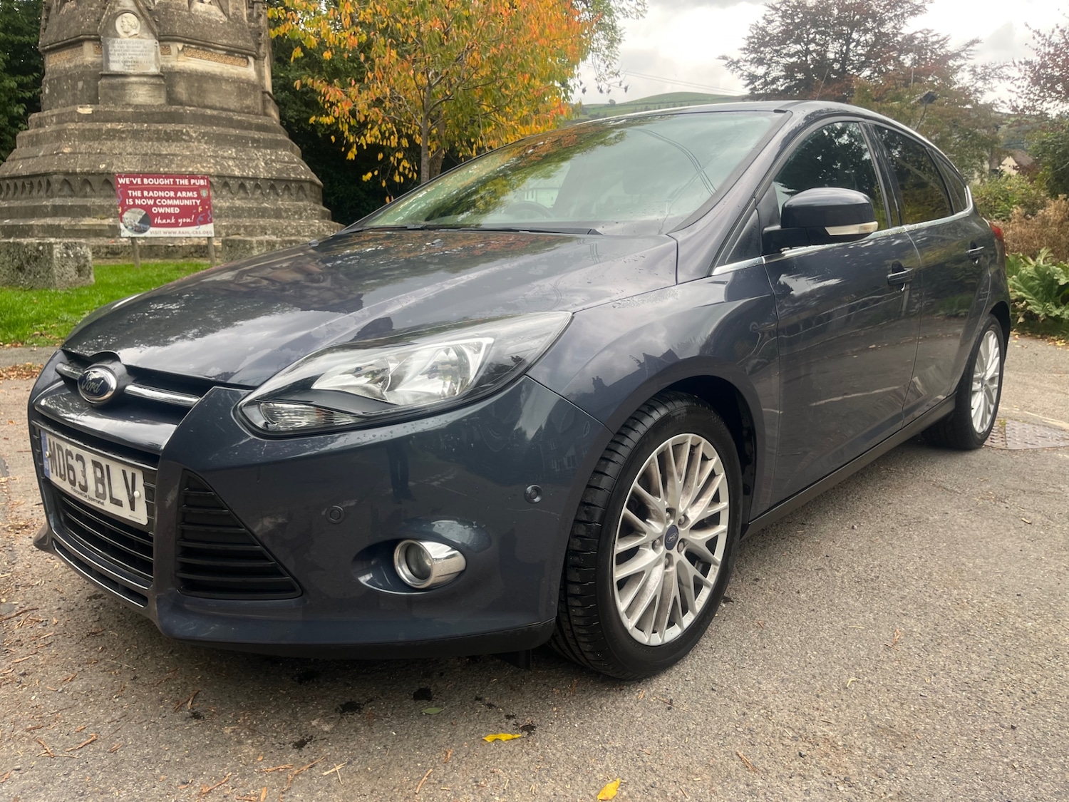 Used Ford Focus 2014 for sale - 76383110: Photo 6
