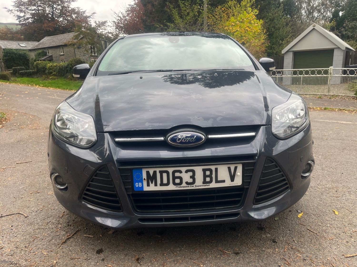 Used Ford Focus 2014 for sale - 76383110: Photo 7